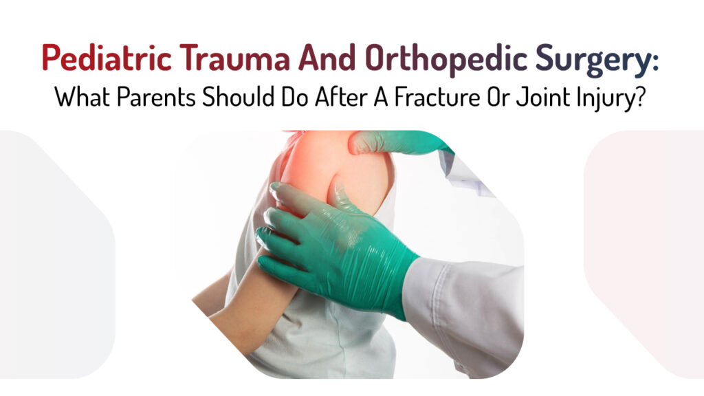 Trauma and joint surgery specialist in nagpur