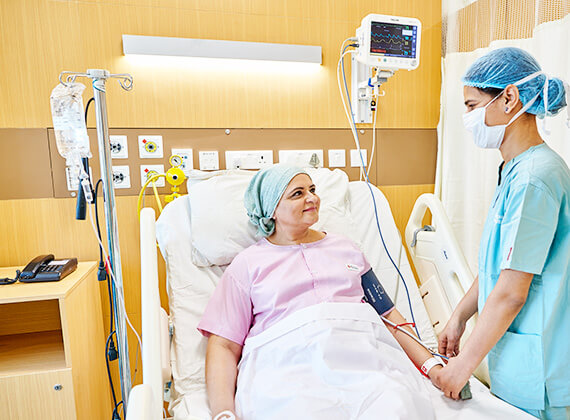Best Chemotherapy Center in Chhatarpur