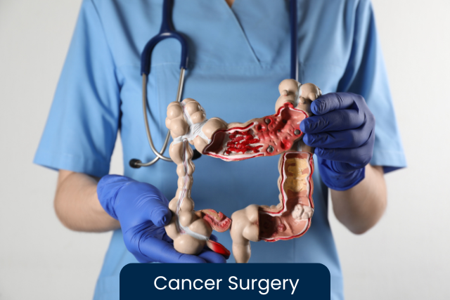 Best cancer surgery specialist in jabalpur