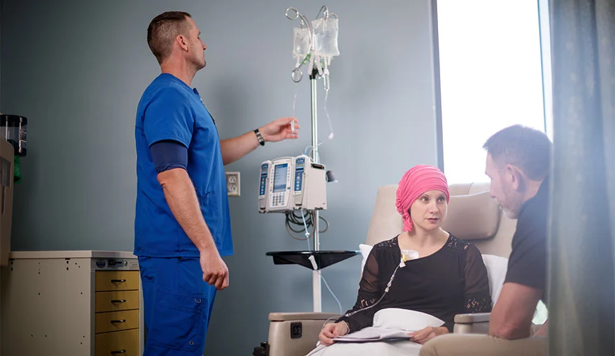 Best chemotherapy center in devas