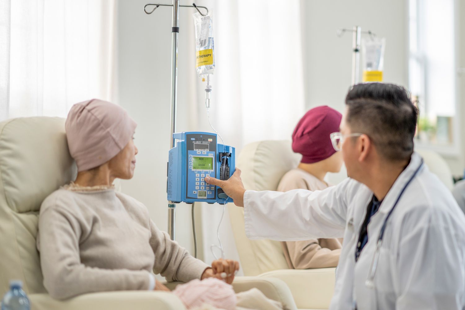 Best chemotherapy center in jabalpur