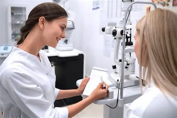 Best eye specialist doctor in dewas