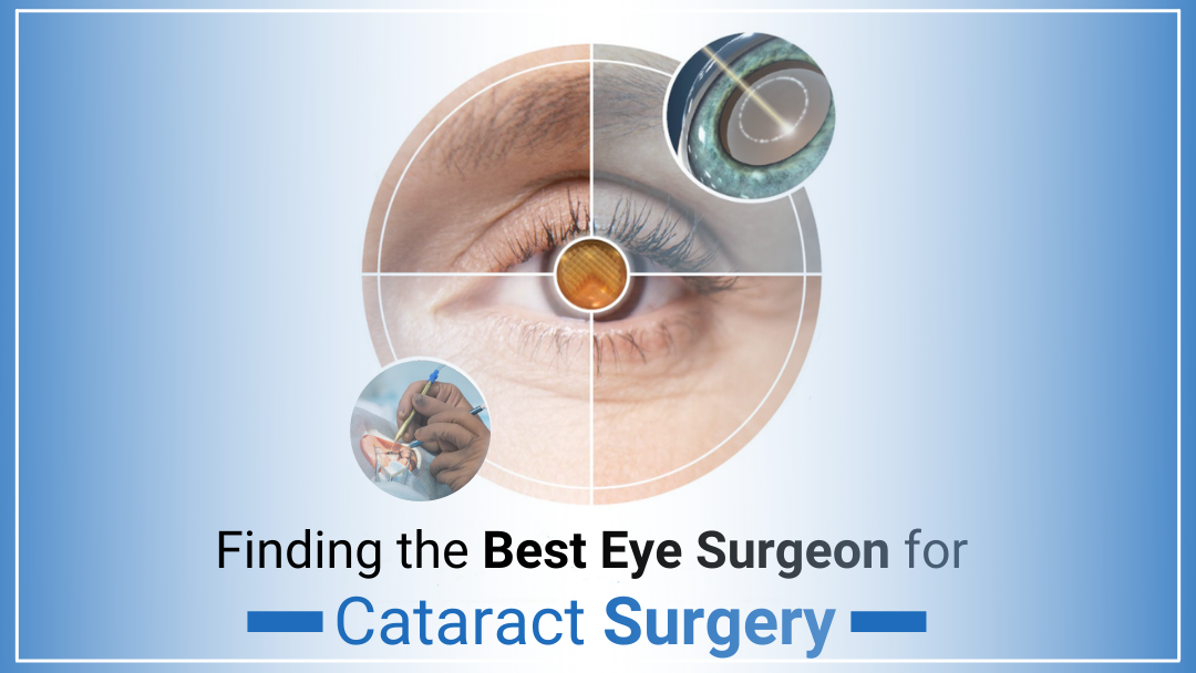 Best eye surgery specialist doctor in rewa