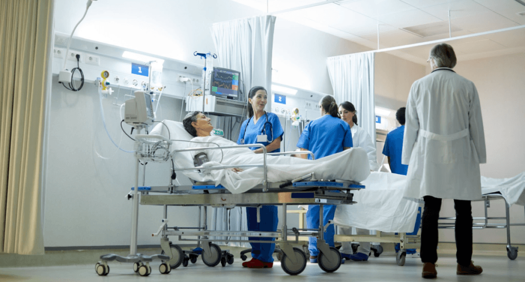 Critical Care Hospital & Emergency Care Hospital in Jabalpur
