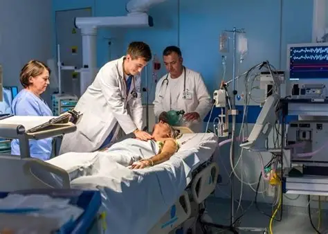 Critical care hospital & emergency care hospital in bhopal