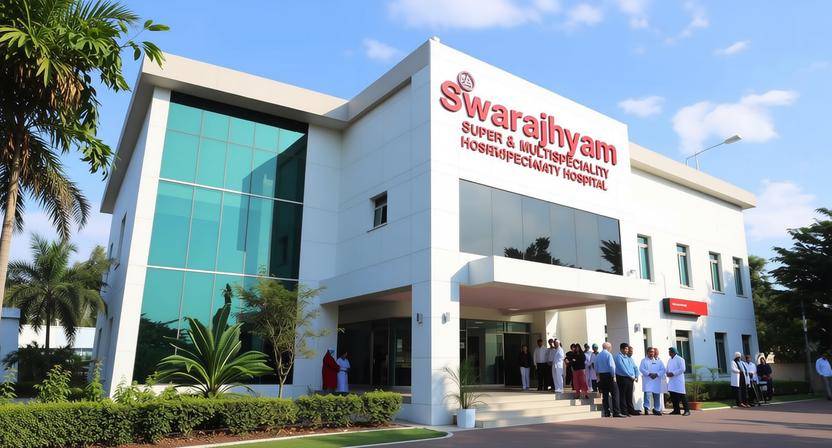 Gastro & kidney care specialist hospital in rewa