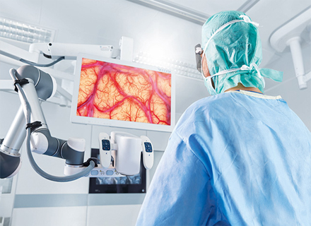 Neuro & Spine Surgery Specialist Hospital in Guna