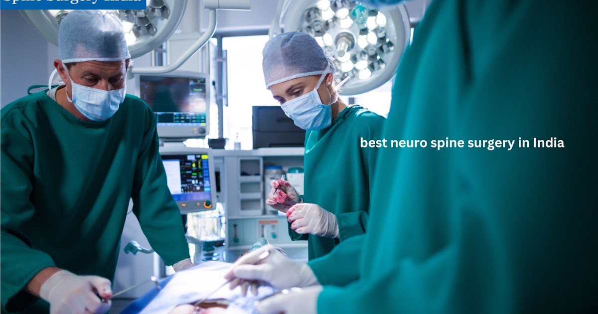 Neuro & spine surgery specialist hospital in bhopal