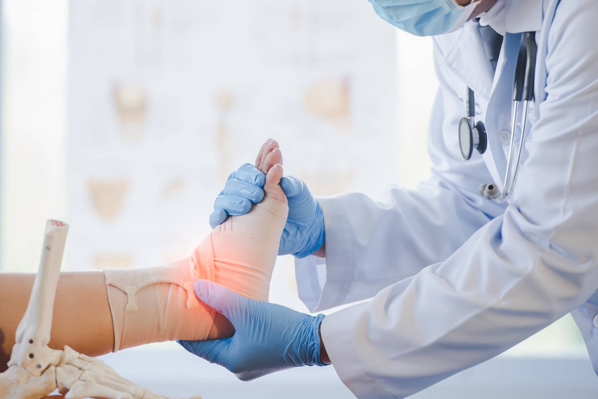 Orthopedic, Fracture & Accidental Hospital in Indore