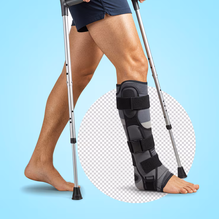 Orthopedic, Fracture & Accidental Hospital in Katni