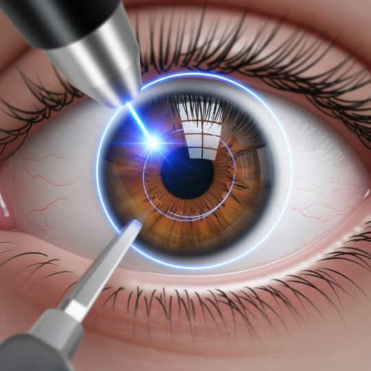 Best Eye Surgery Specialist Doctor in Damoh