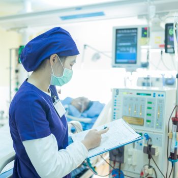 ICU Hospital in chandrapur